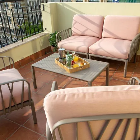 Singularstays Atico Reina Catalina Daire *