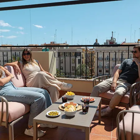 Singularstays Atico Reina Catalina Valence