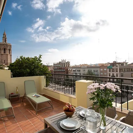 Appartement Singularstays Atico Reina Catalina *
