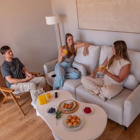 Singularstays Atico Reina Catalina Appartement Valence