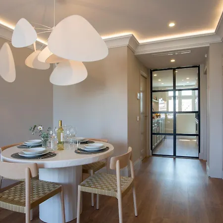 Appartement Singularstays Atico Reina Catalina Valence