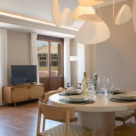 Singularstays Atico Reina Catalina Appartement Valence