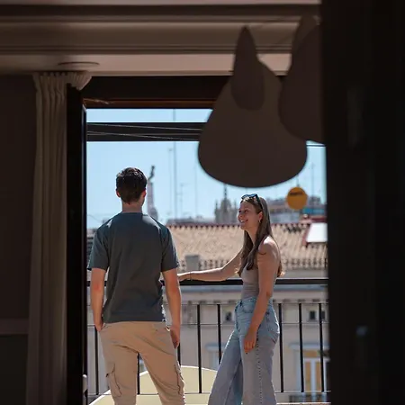 Singularstays Atico Reina Catalina 公寓 瓦伦西亚