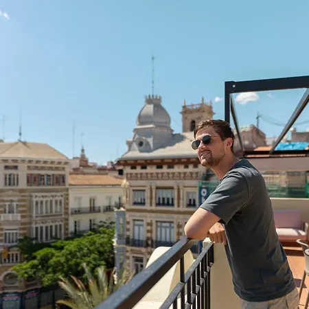 Singularstays Atico Reina Catalina Appartement