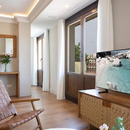 Singularstays Atico Reina Catalina * 瓦伦西亚