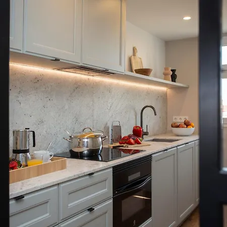 Singularstays Atico Reina Catalina Appartement Valence