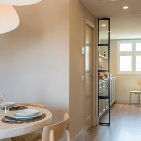 Singularstays Atico Reina Catalina 公寓 瓦伦西亚