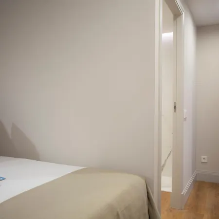 Appartement Singularstays Atico Reina Catalina Valence
