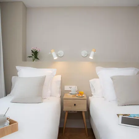 公寓 Singularstays Atico Reina Catalina *