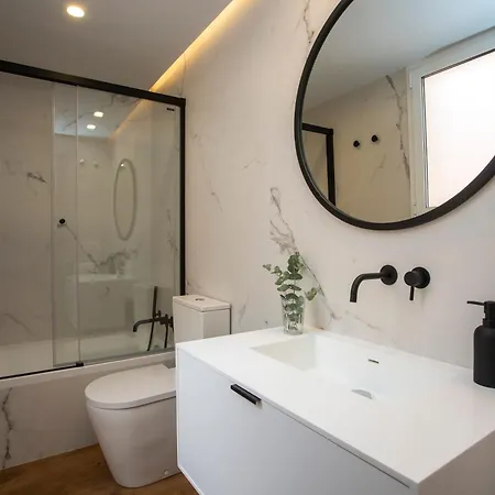 Singularstays Atico Reina Catalina Appartement