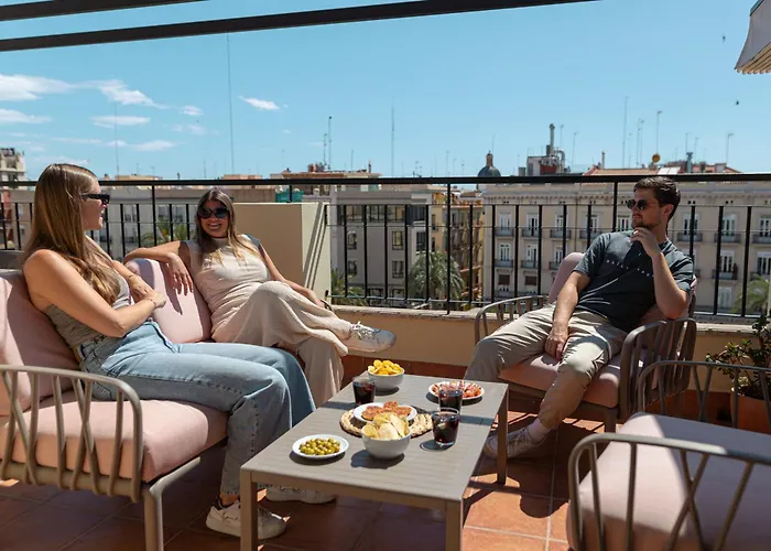 Singularstays Atico Reina Catalina Valensiya