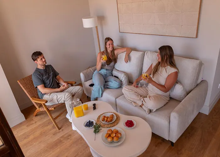 Singularstays Atico Reina Catalina Daire Valensiya