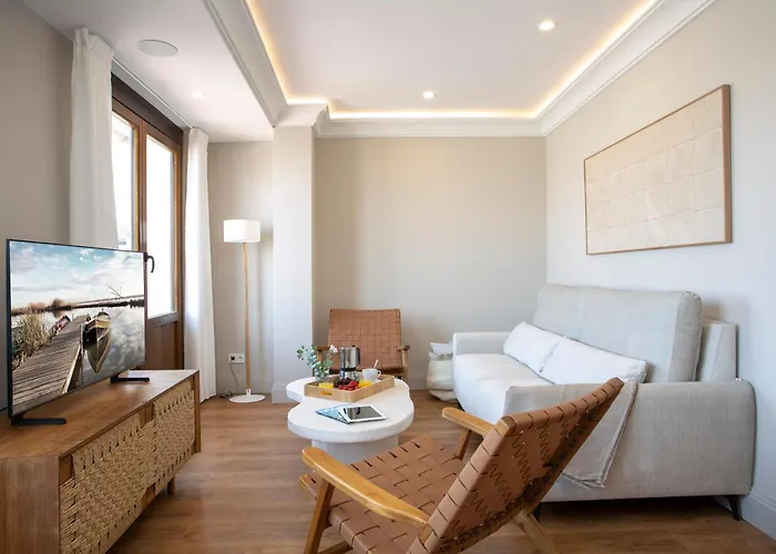 Singularstays Atico Reina Catalina * Valensiya