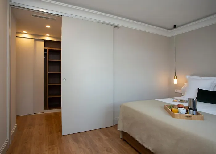 Singularstays Atico Reina Catalina Daire Valensiya