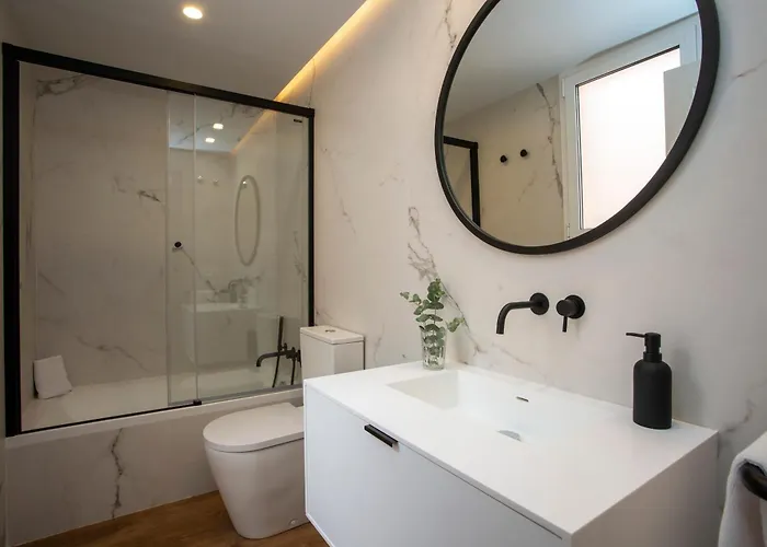 Singularstays Atico Reina Catalina Daire