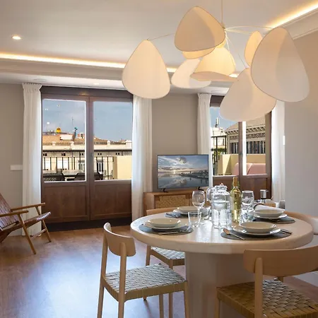 Διαμέρισμα Singularstays Atico Reina Catalina Βαλένθια