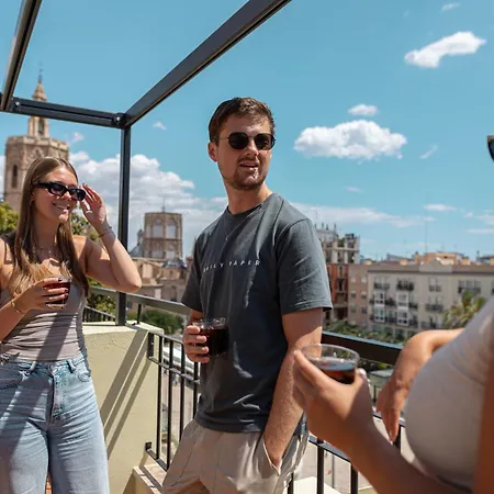 Διαμέρισμα Singularstays Atico Reina Catalina *