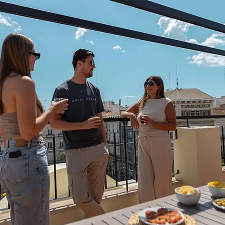 Singularstays Atico Reina Catalina Βαλένθια