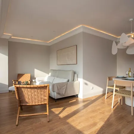 Singularstays Atico Reina Catalina Διαμέρισμα *