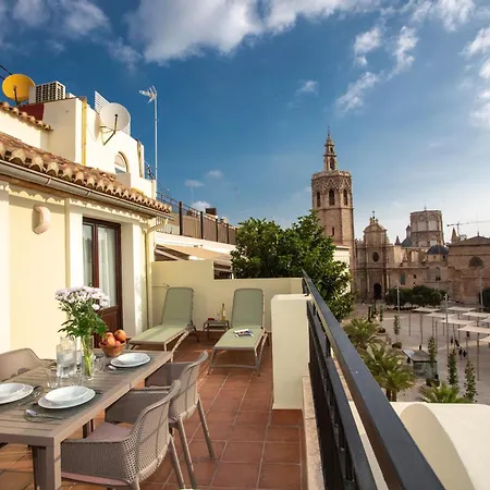 Διαμέρισμα Singularstays Atico Reina Catalina